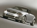 Audi TT Quattro Sport 2005 года (WW)